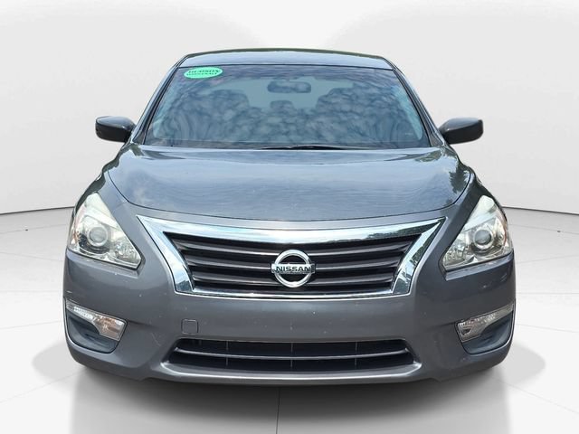 Used 2015 Nissan Altima 2.5 S w/ Power Driver Seat Package FWD image 12