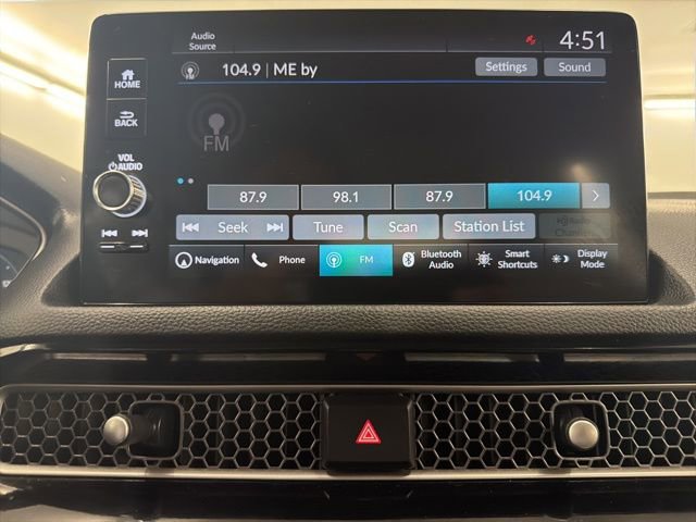 Certified 2023 Honda Civic Touring image 24