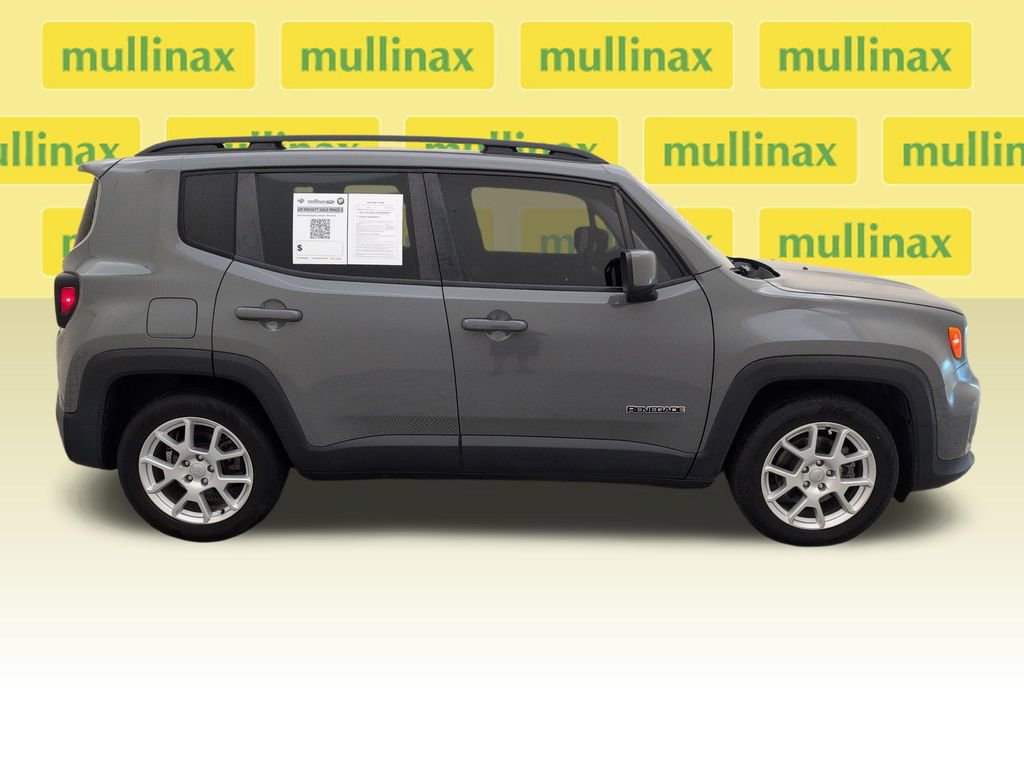 Used 2019 Jeep Renegade Latitude image 2