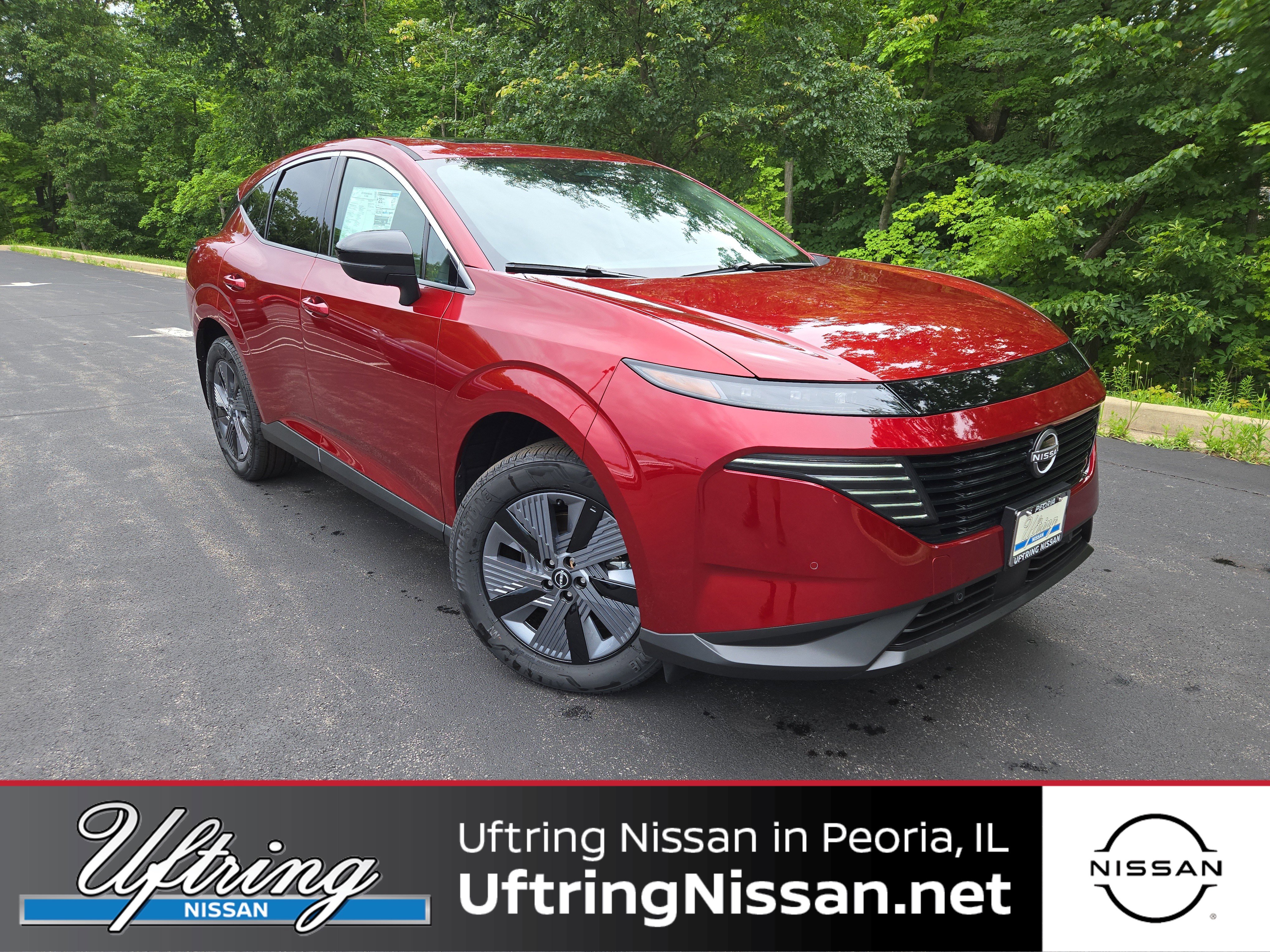 New 2025 Nissan Murano SL image 1