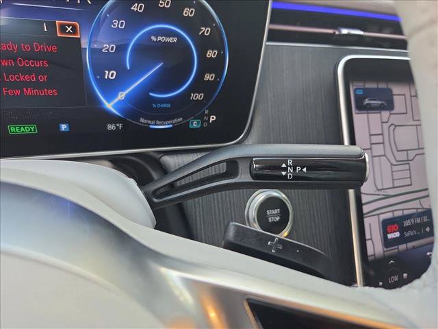 Used 2024 Mercedes-Benz EQE 350+ SUV image 19