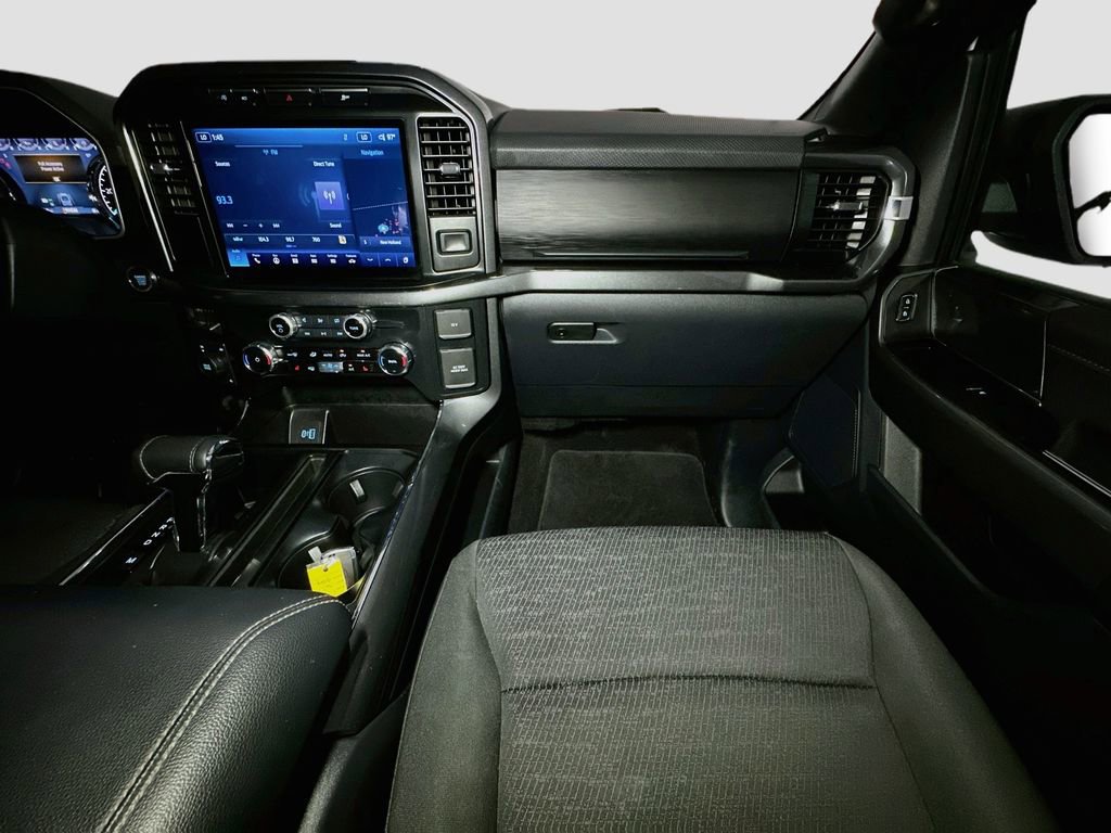 Certified 2023 Ford F150 XLT w/ Equipment Group 302A High image 30