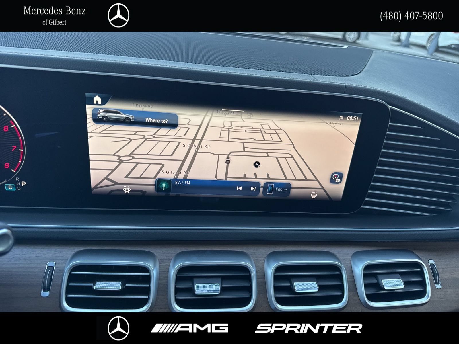 New 2026 Mercedes-Benz GLS 450 4MATIC image 26
