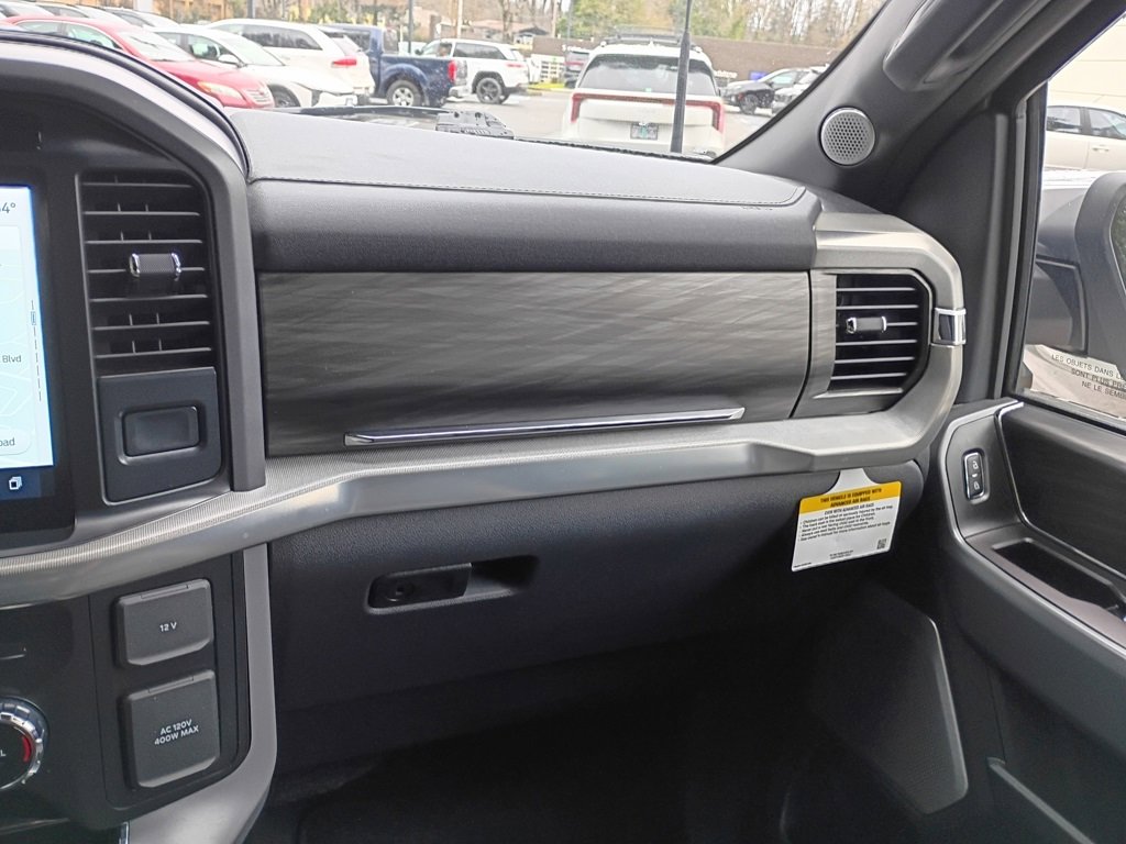 Used 2024 Ford F150 Lariat w/ Equipment Group 502A High image 28