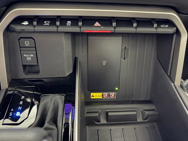 New 2026 Toyota Tundra Limited image 21