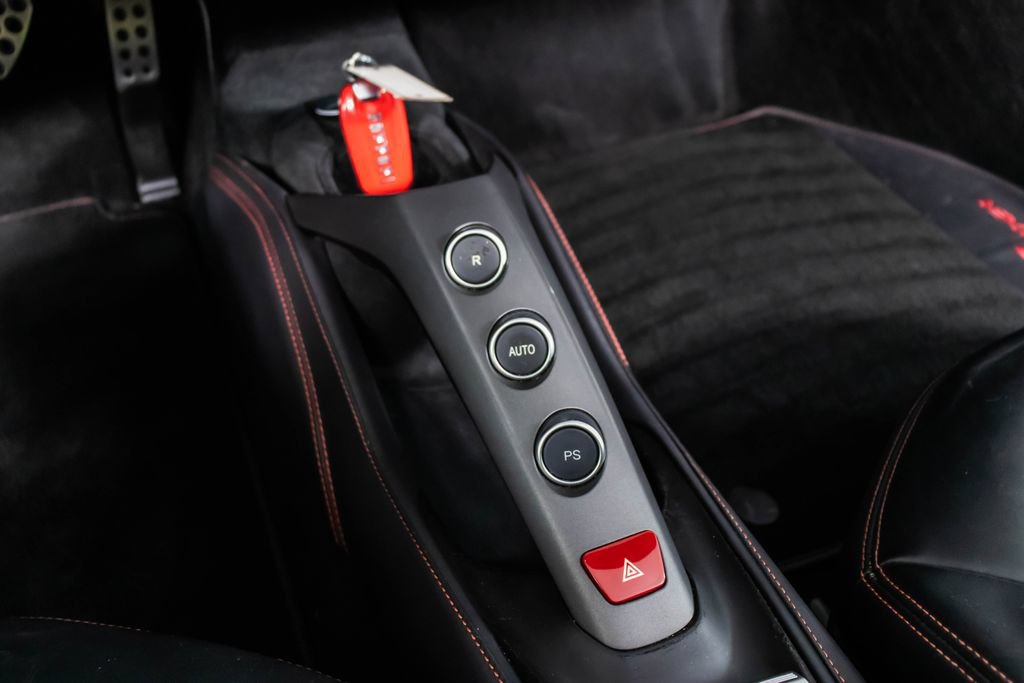 Certified 2019 Ferrari 488 Spider RWD image 5