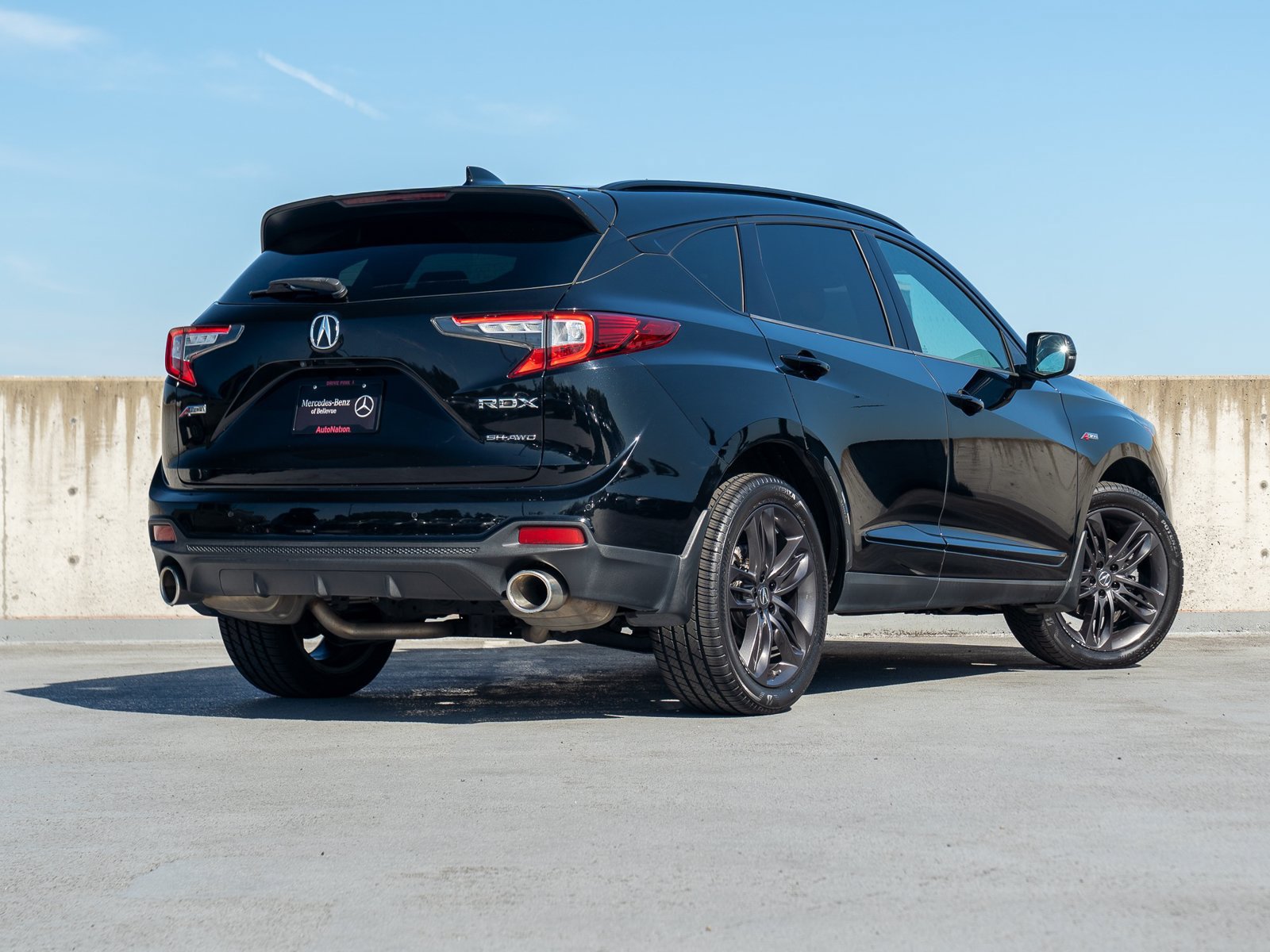 Used 2019 Acura RDX A-Specw/ Technology Package AWD/4WD image 4