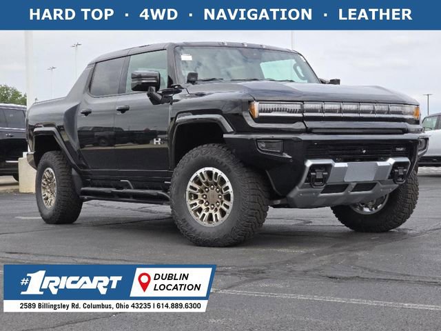 New 2025 GMC Hummer EV 3X w/ Battery Pack, 24 Module Pack image 1