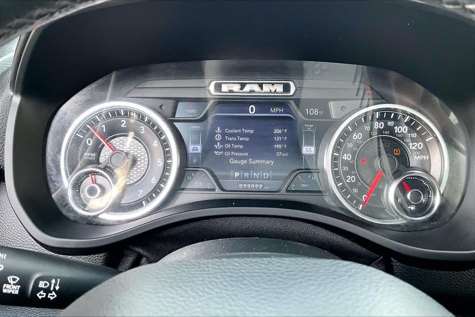Used 2019 RAM 1500 Big Horn RWD image 26
