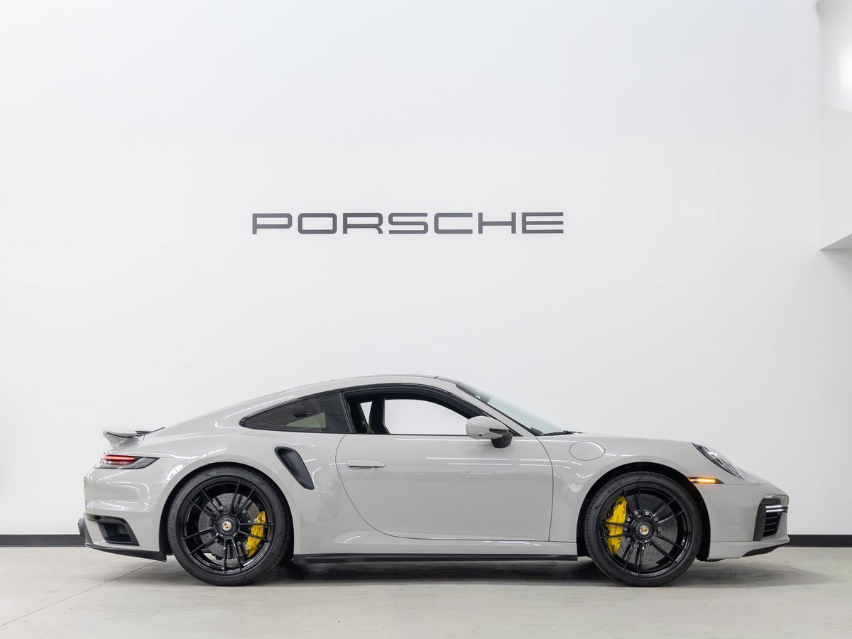 Certified 2024 Porsche 911 Turbo S image 9