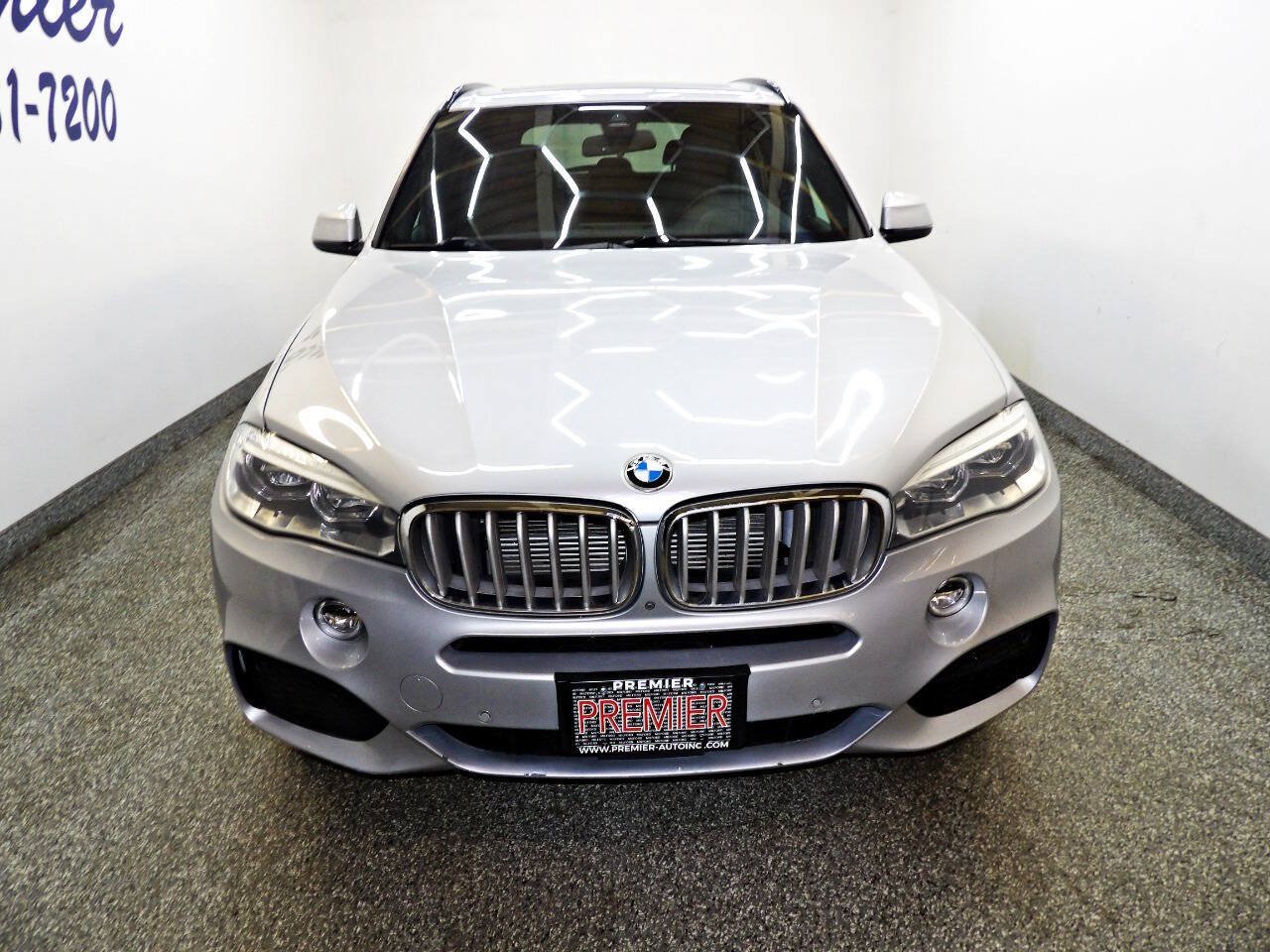 Used 2017 BMW X5 xDrive40e AWD/4WD image 2