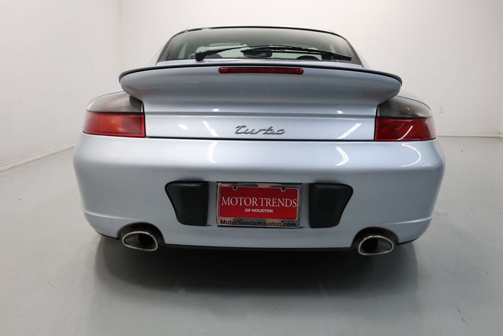 Used 2002 Porsche 911 Turbo AWD/4WD image 53