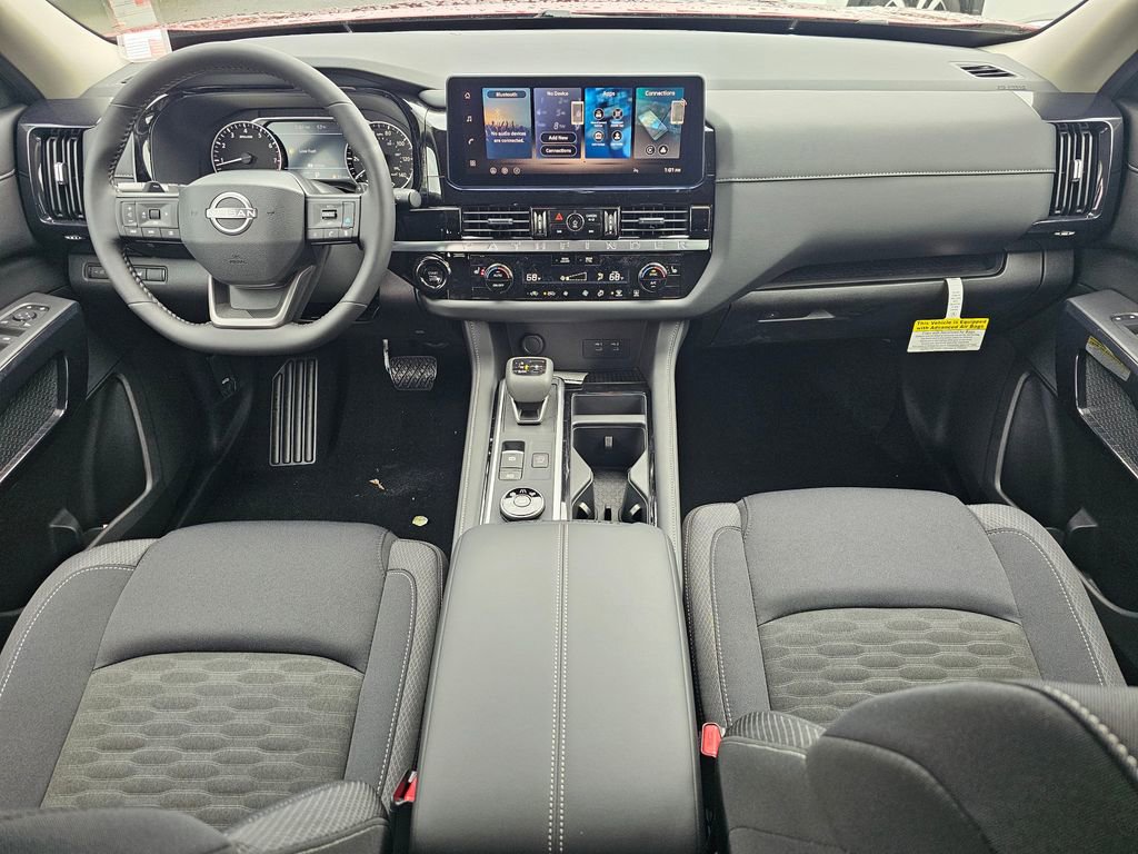 New 2026 Nissan Pathfinder SV image 9