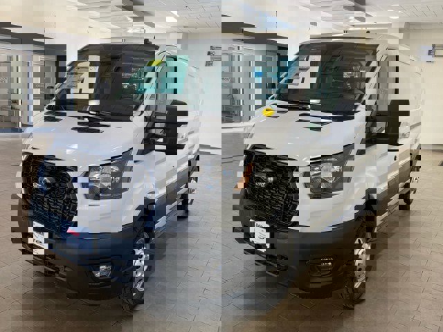 New 2024 Ford Transit 250 Low Roof AWD w/ Upfitter Package image 11