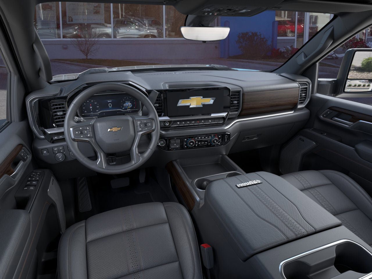 New 2026 Chevrolet Silverado 3500 High Country w/ High Country Premium Package AWD/4WD image 15