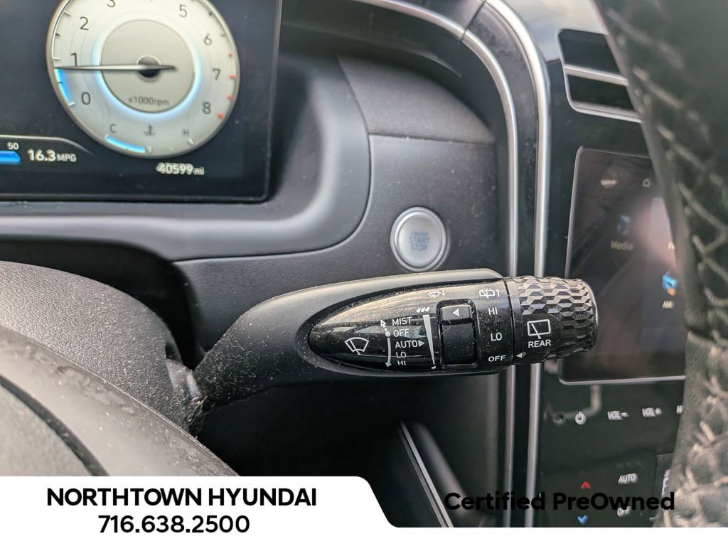 Used 2023 Hyundai Tucson Limited image 31