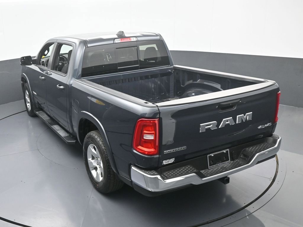 Used 2025 RAM 1500 Big Horn AWD/4WD image 53