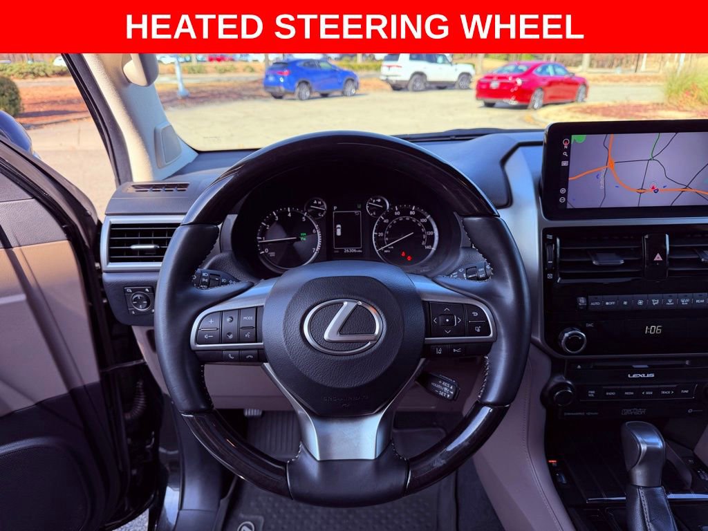 Certified 2023 Lexus GX 460 Premium w/ Accessory Package image 14