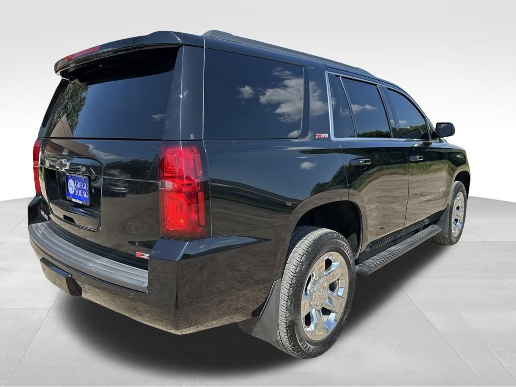 Used 2018 Chevrolet Tahoe LT AWD/4WD image 6