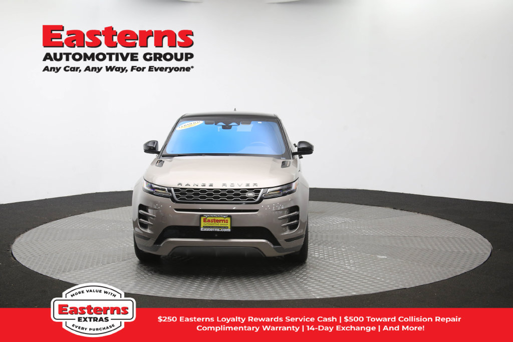 Used 2021 Land Rover Range Rover Evoque R-Dynamic S AWD/4WD image 52