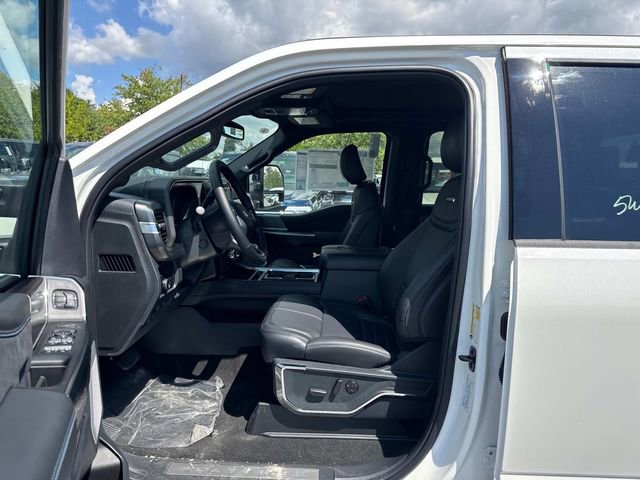 New 2026 Ford F350 Platinum image 11