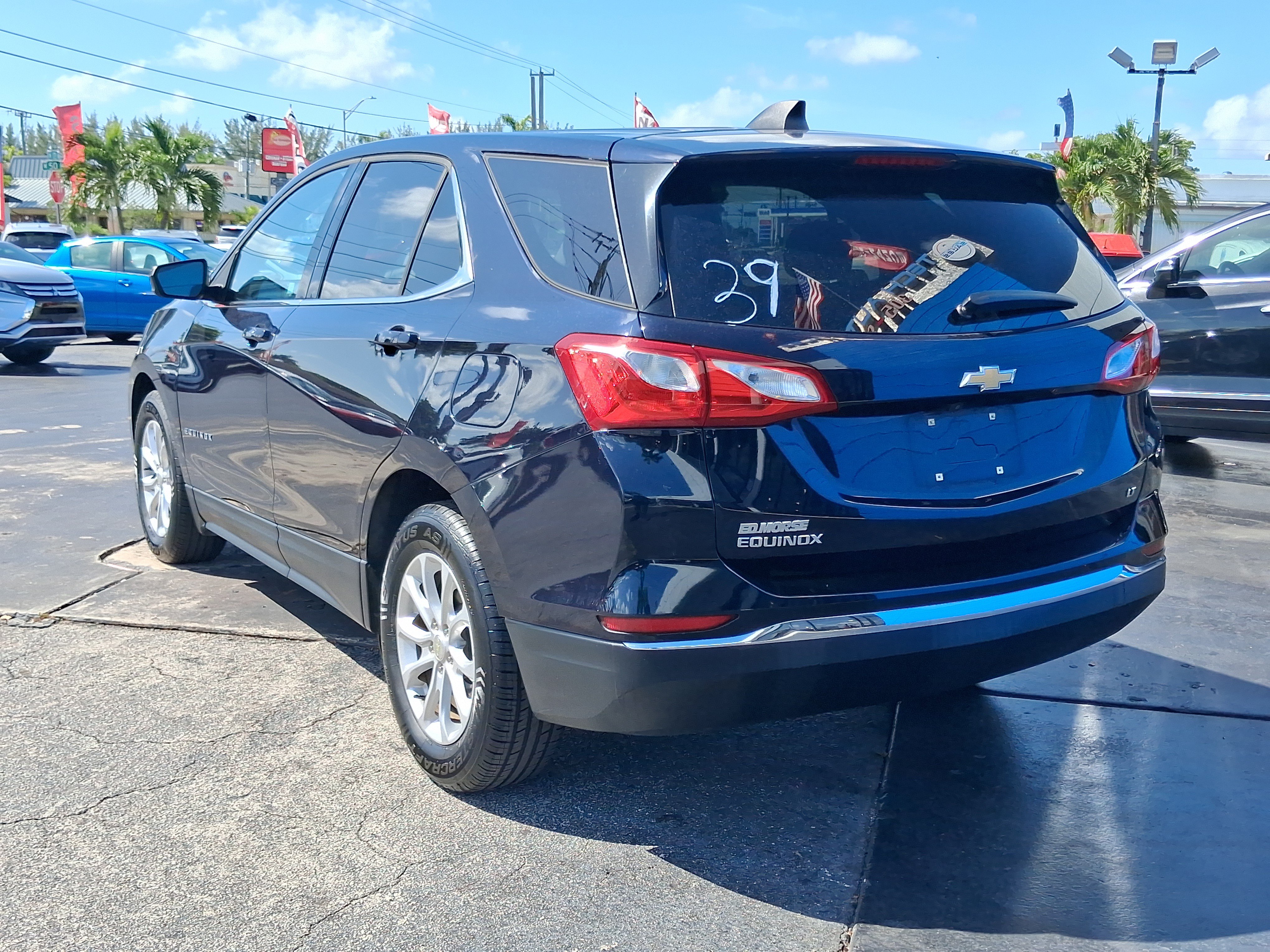 Used 2020 Chevrolet Equinox LT FWD image 8