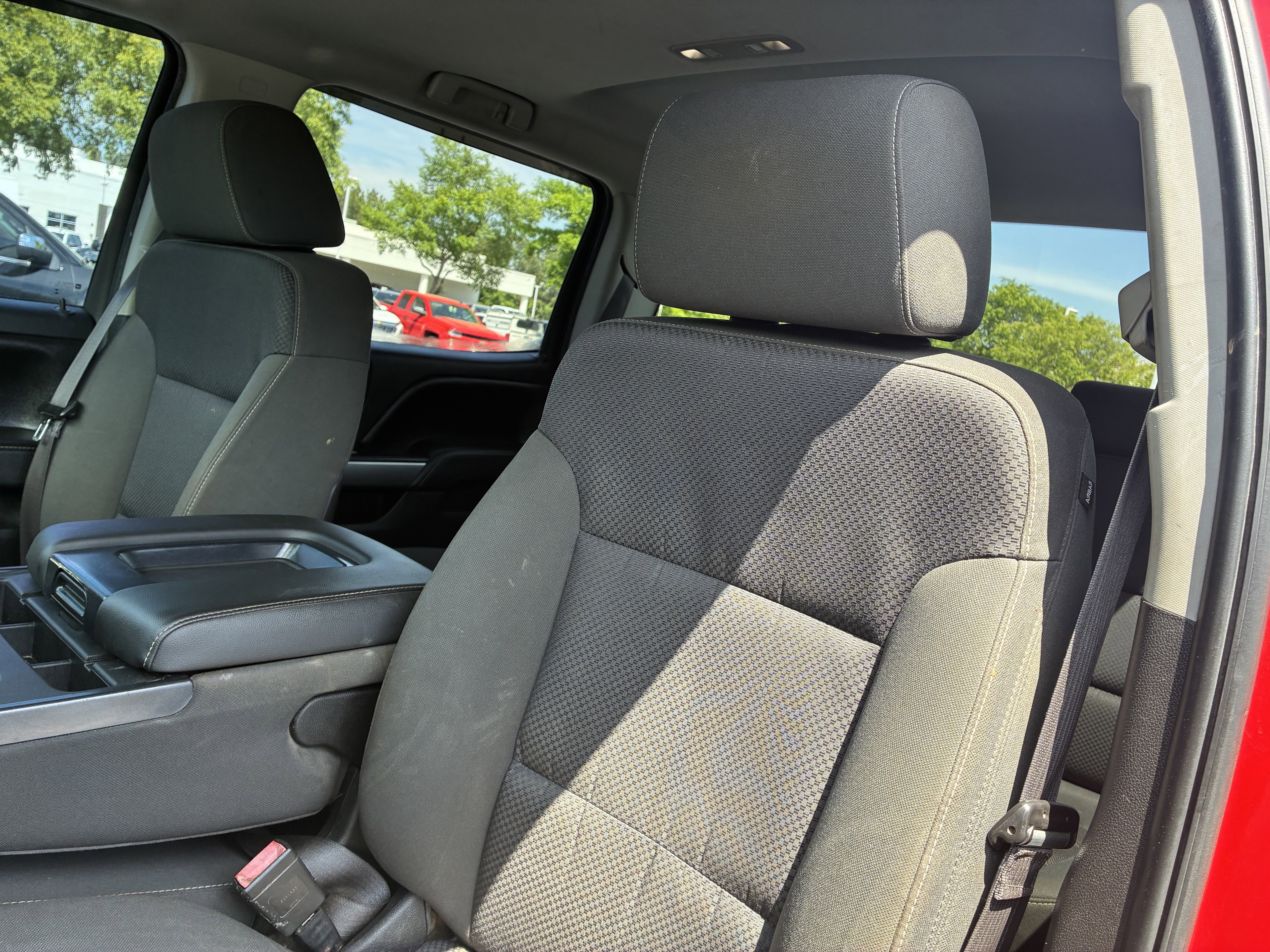 Used 2015 Chevrolet Silverado 2500 LT RWD image 22