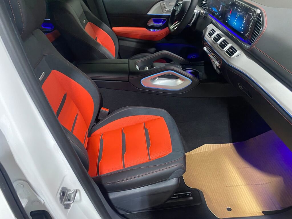 New 2026 Mercedes-Benz GLE 53 AMG 4MATIC Coupe image 20