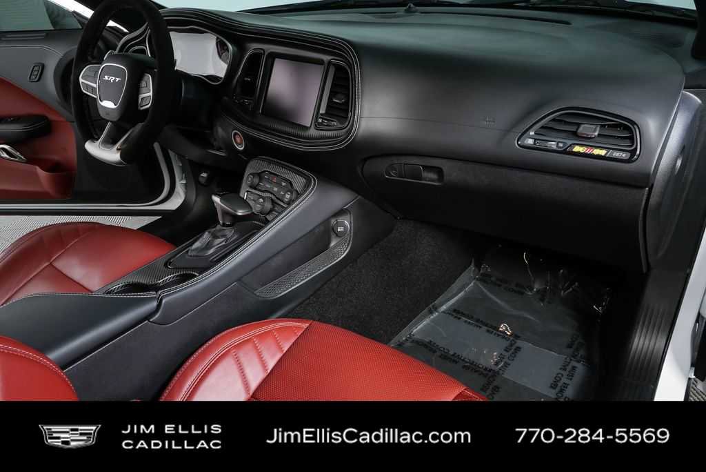 Used 2023 Dodge Challenger SRT Hellcat Redeye image 20