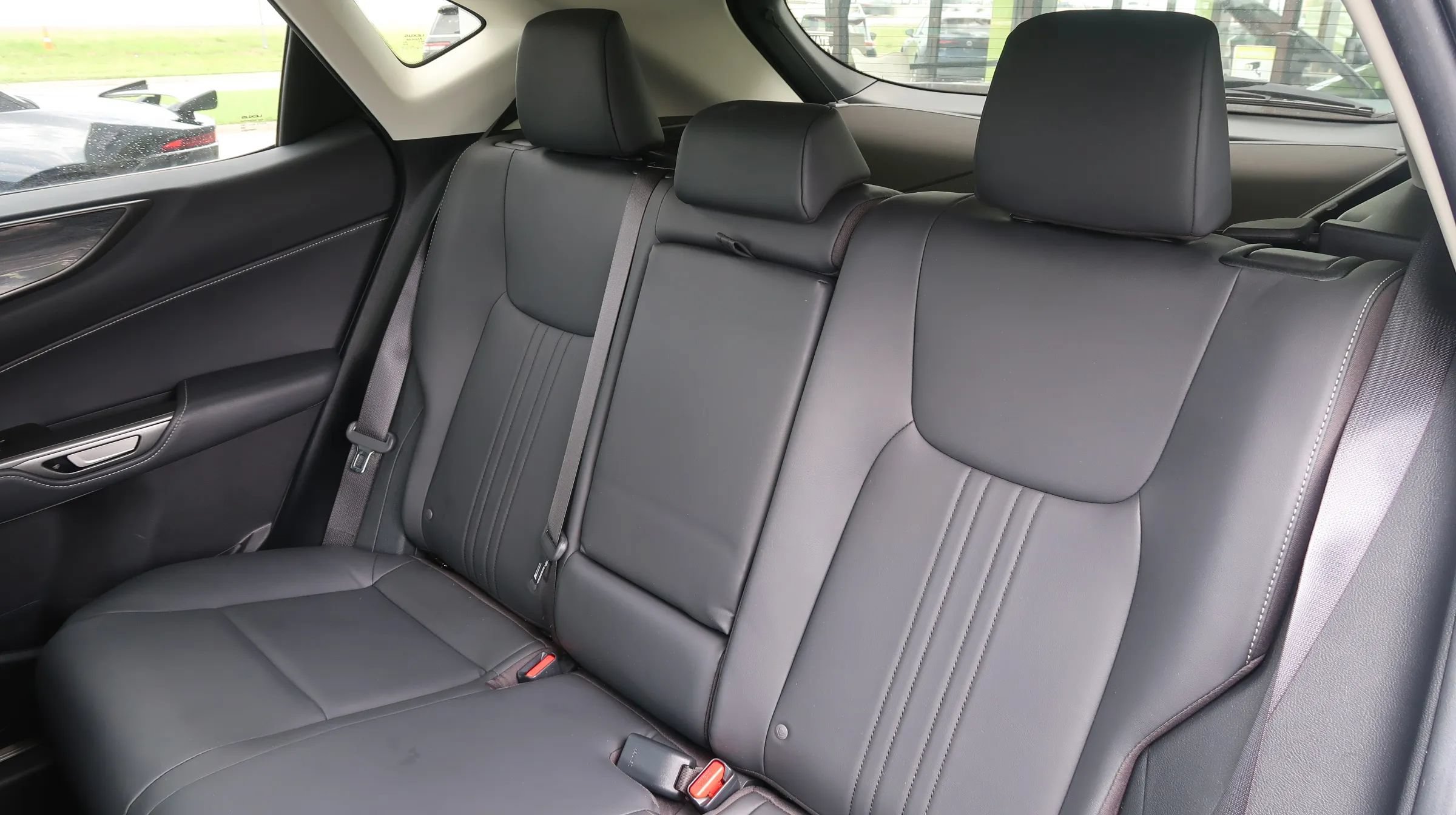 Used 2022 Lexus NX 350 AWD image 21