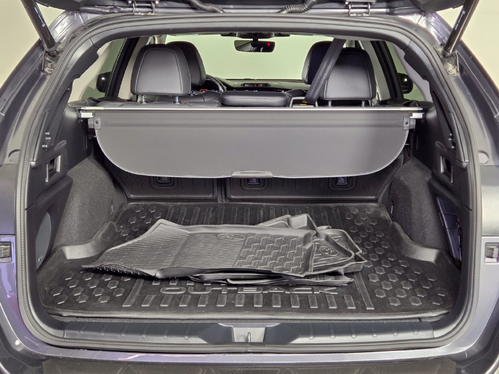 Certified 2024 Subaru Outback Limited XT AWD/4WD image 19