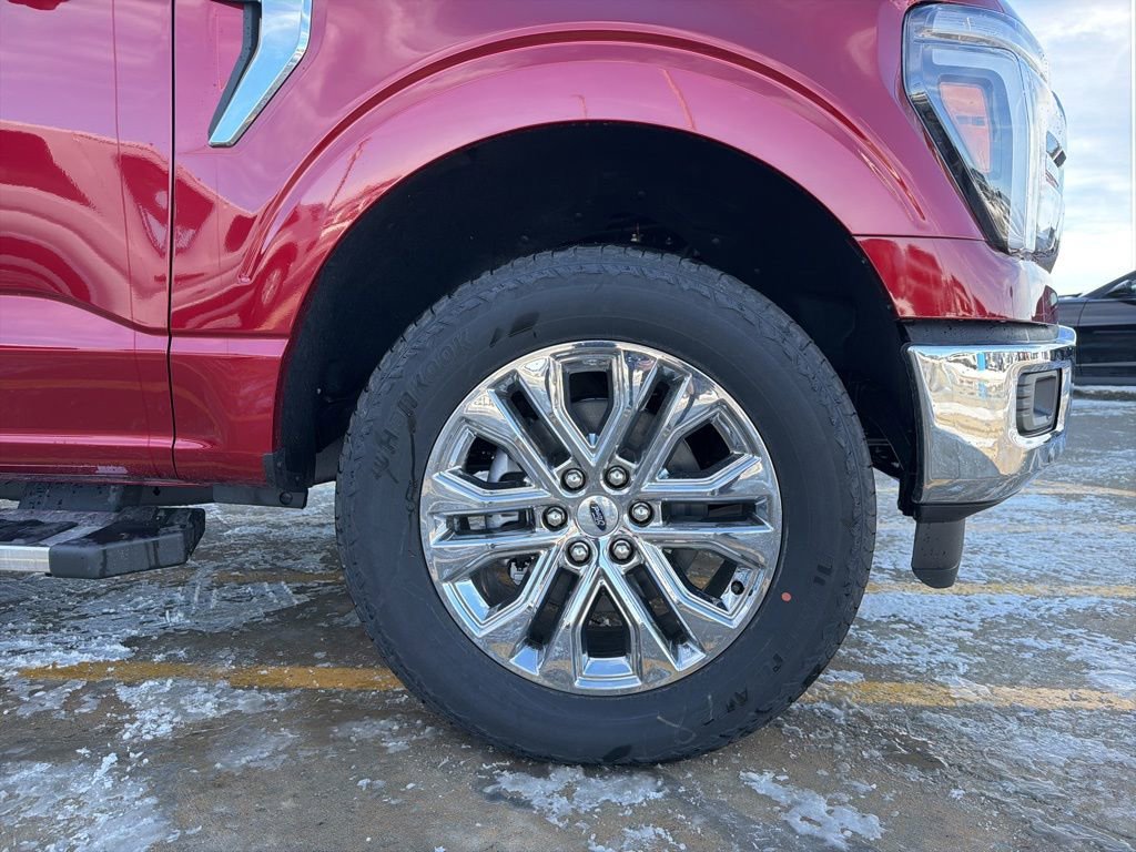 New 2026 Ford F150 Lariat w/ Equipment Group 502A High AWD/4WD image 32