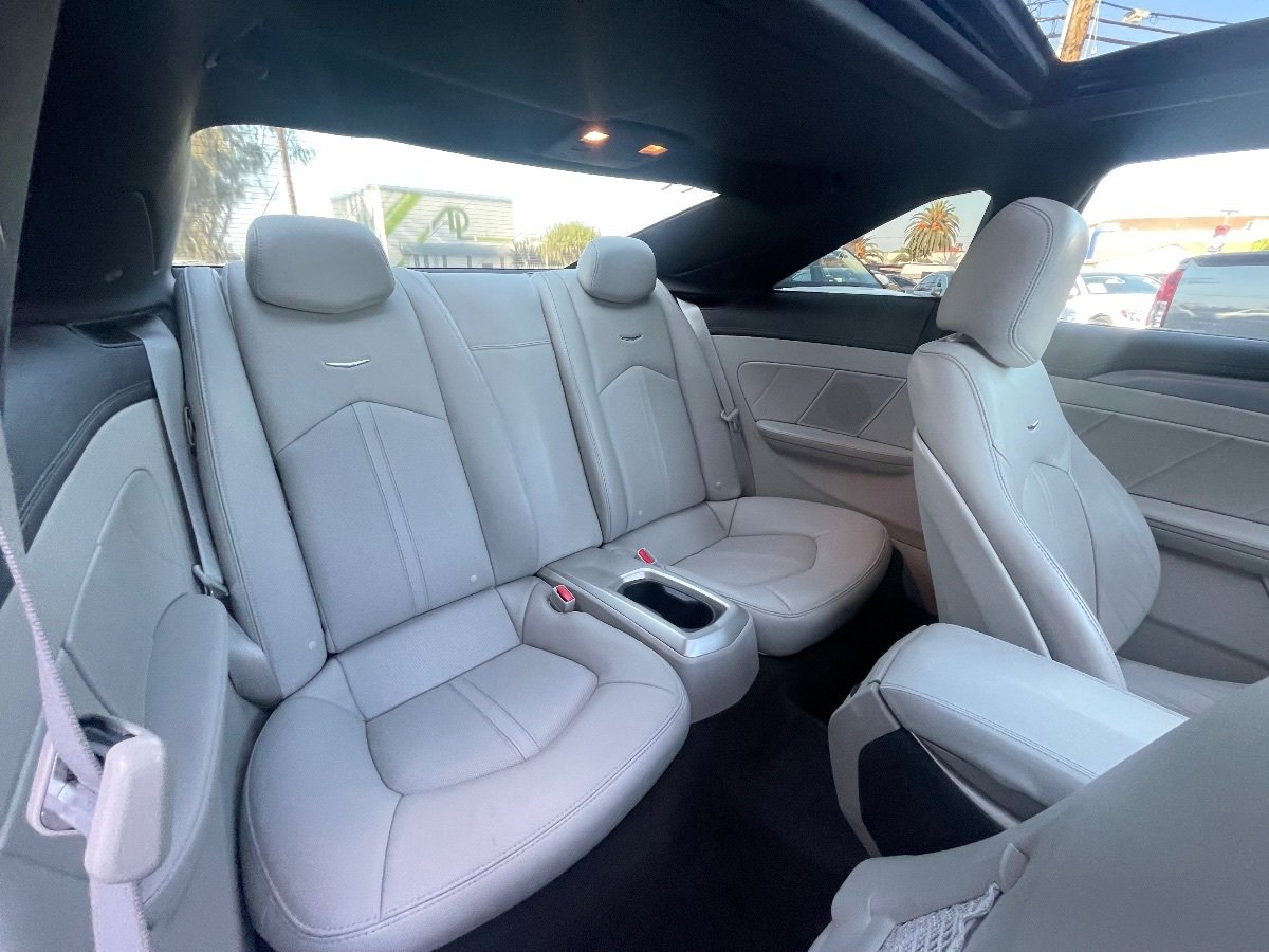 Used 2014 Cadillac CTS Performance RWD image 14