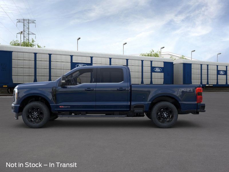 New 2025 Ford F350 Lariat w/ Lariat Ultimate Package image 41