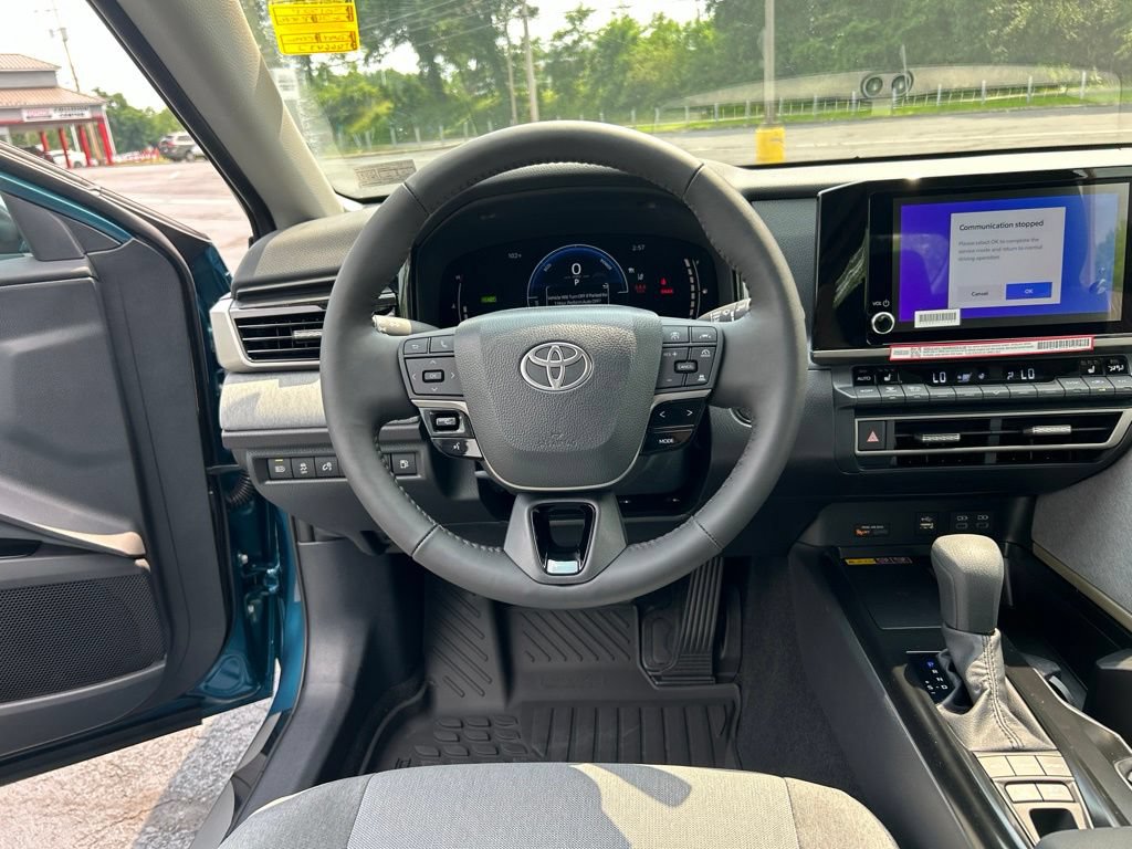 Certified 2026 Toyota Camry LE w/ Convenience Package FWD image 13