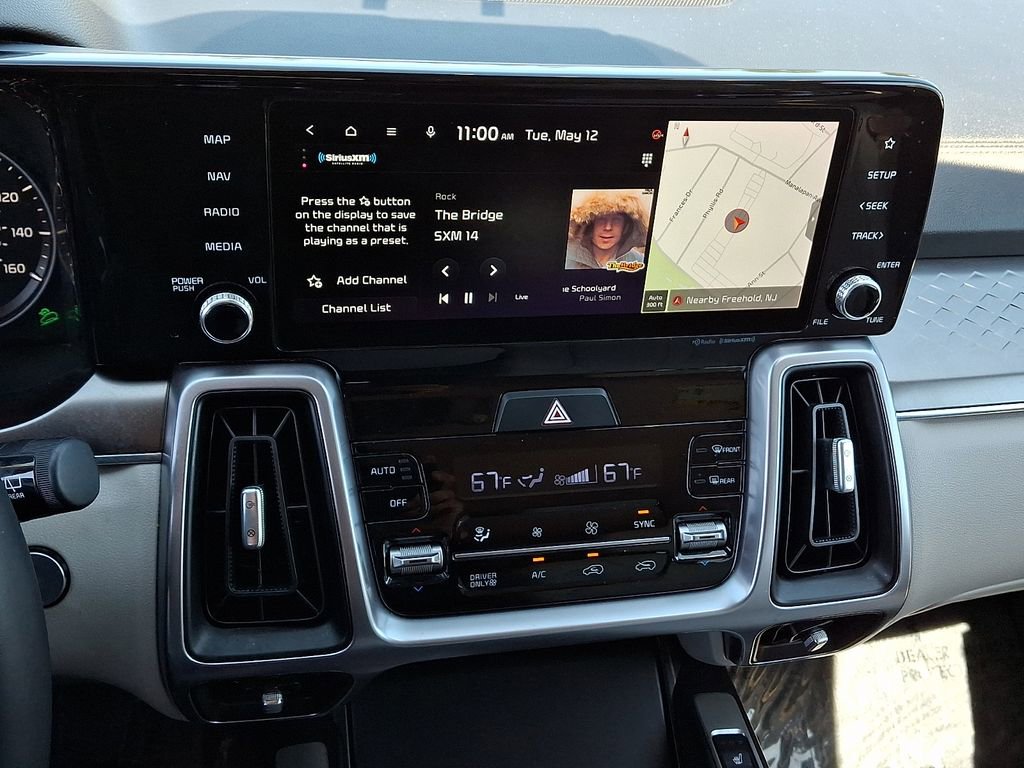 Certified 2023 Kia Sorento EX AWD/4WD image 19