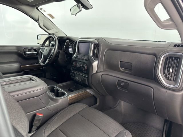 Used 2021 Chevrolet Silverado 1500 LT Trail Boss w/ Convenience Package II AWD/4WD image 25