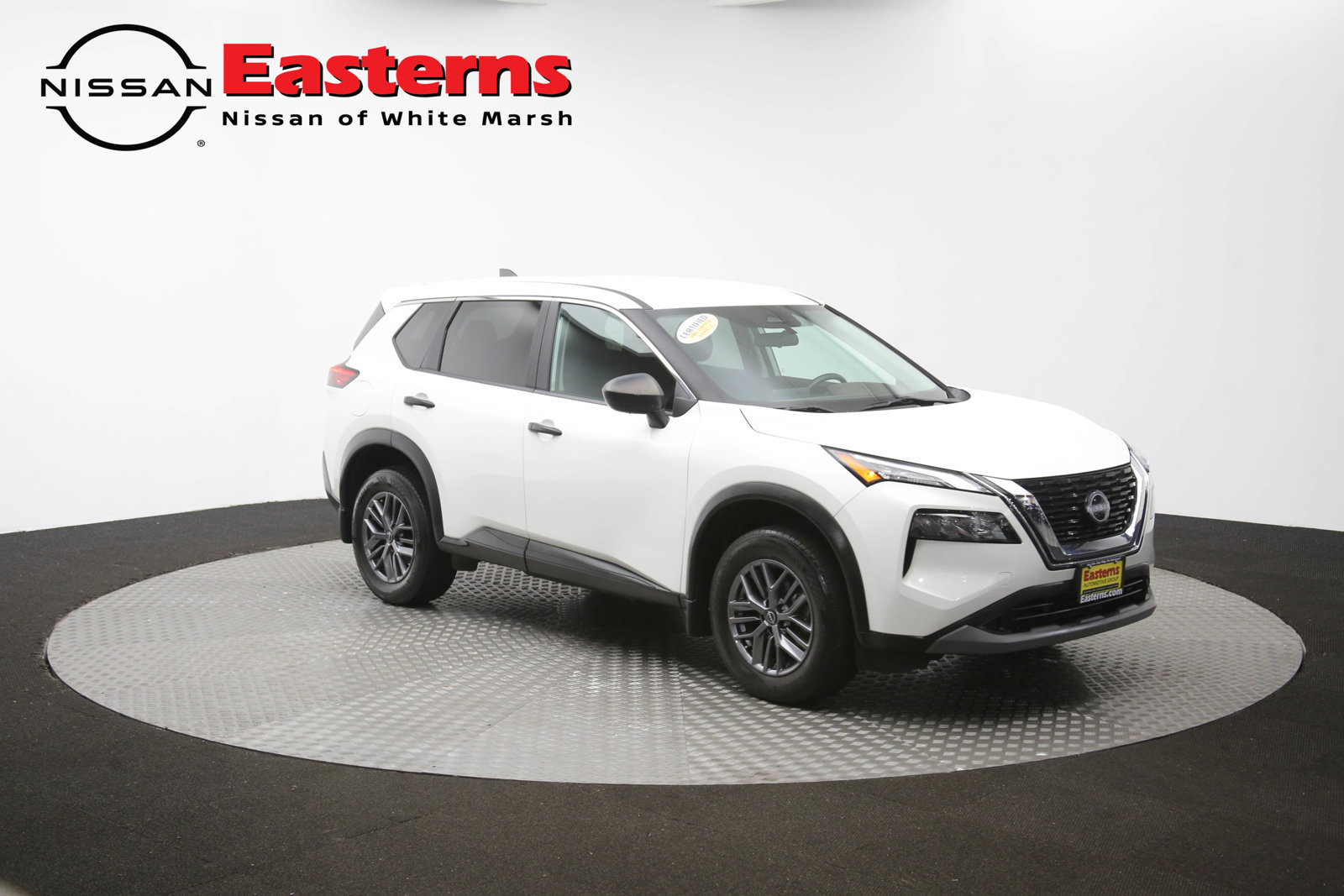 Used 2023 Nissan Rogue S AWD/4WD image 45