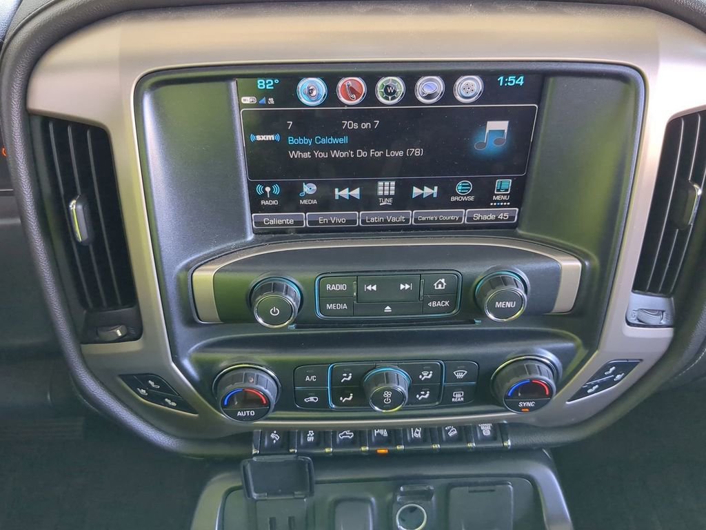 Used 2017 GMC Sierra 2500 Denali w/ Duramax Plus Package image 15