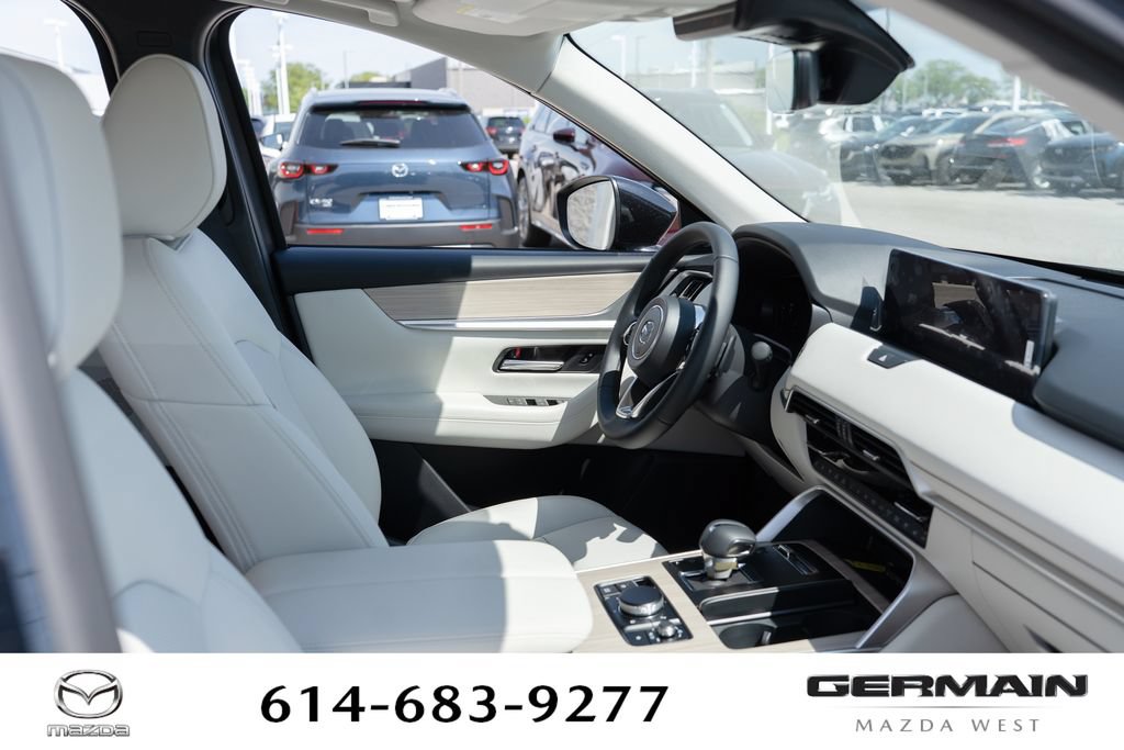 New 2026 MAZDA CX-90 Plug-In Hybrid w/ Premium Plus AWD/4WD image 18