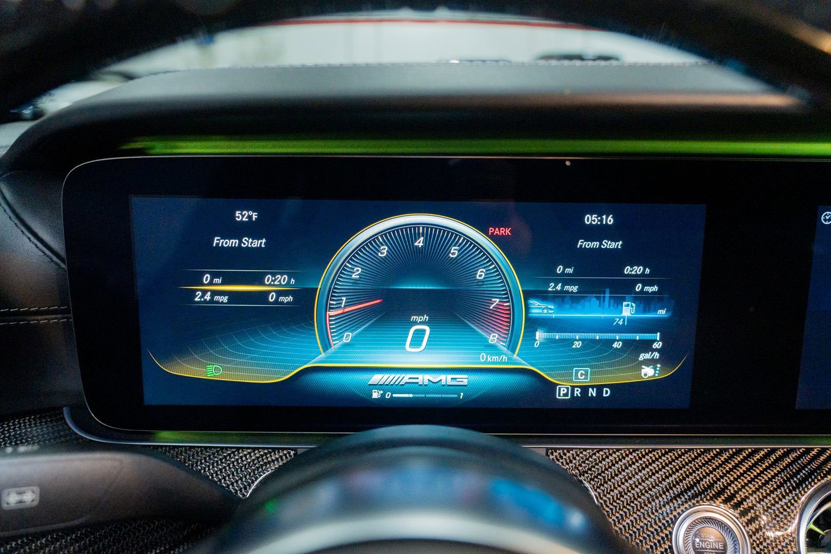 Used 2020 Mercedes-Benz AMG GT 63 image 48