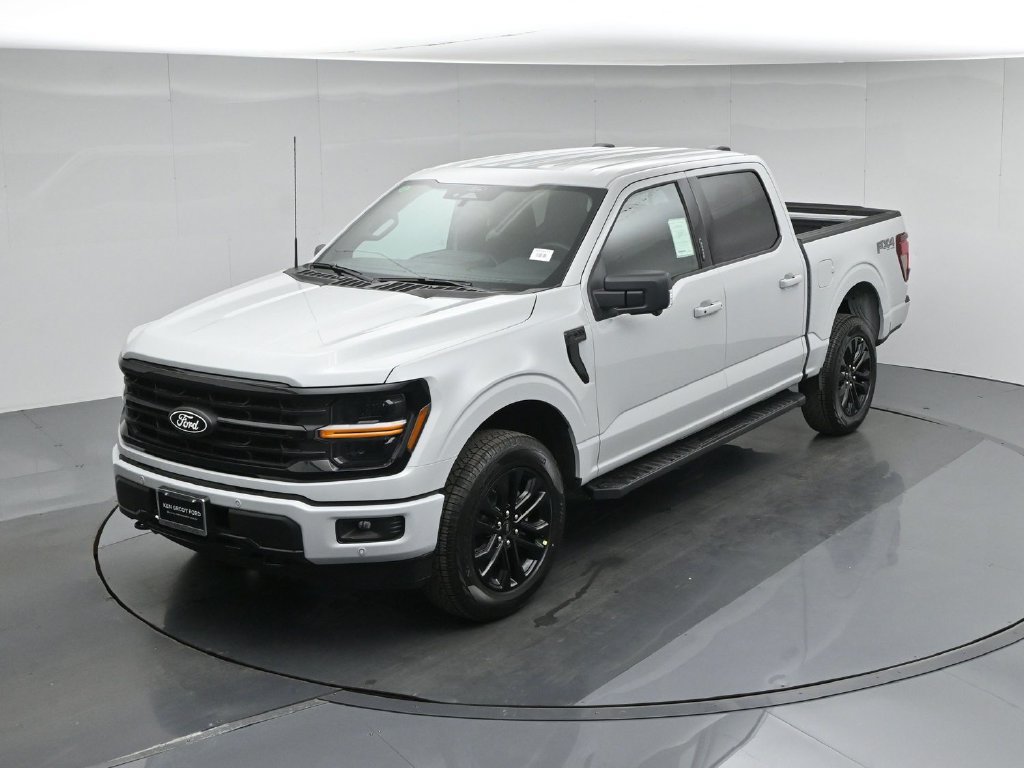 New 2026 Ford F150 XLT AWD/4WD image 37