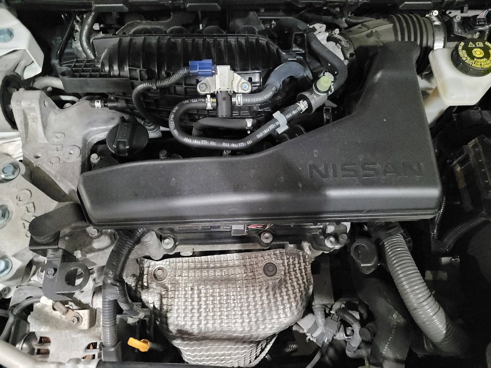 Used 2016 Nissan Rogue S image 30