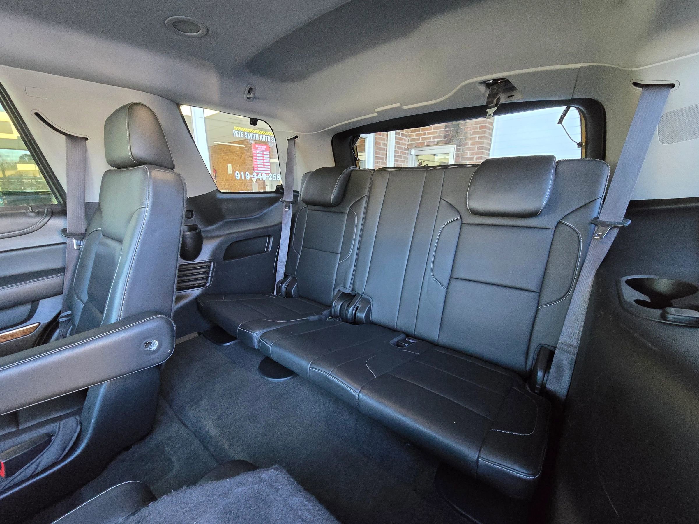 Used 2016 Chevrolet Tahoe LTZ image 18