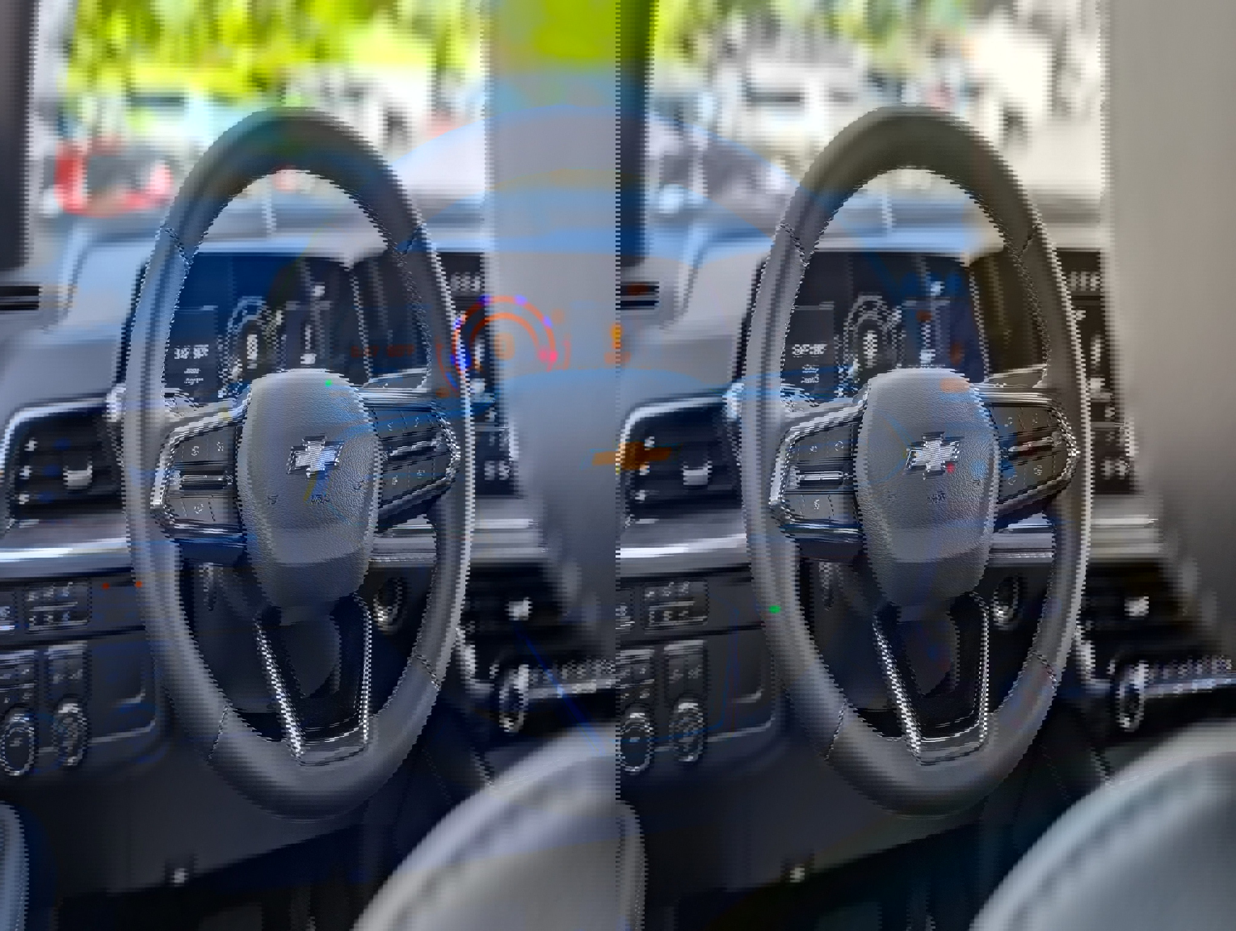 New 2025 Chevrolet Suburban Premier image 15