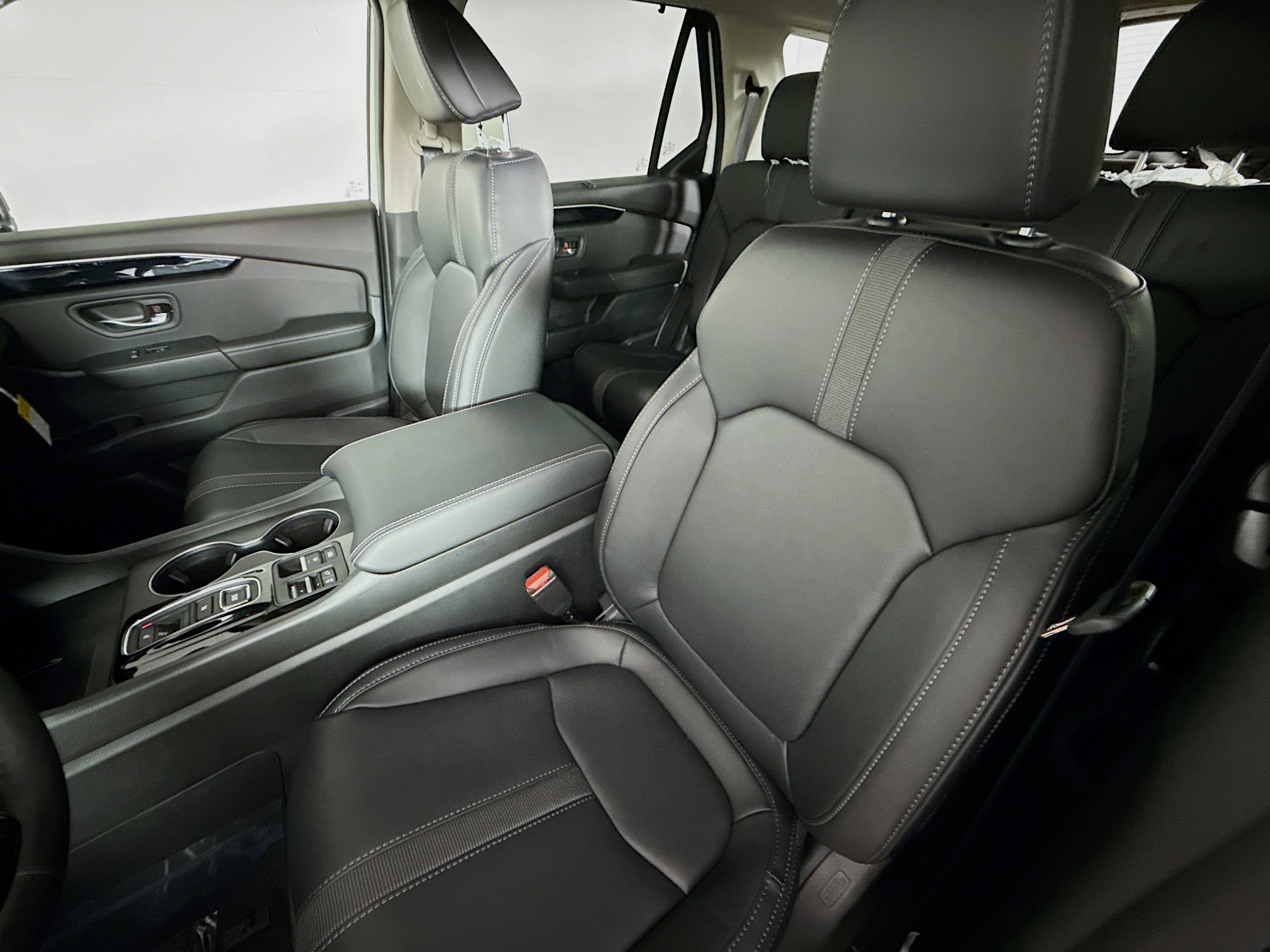 New 2026 Honda Pilot EX-L image 26