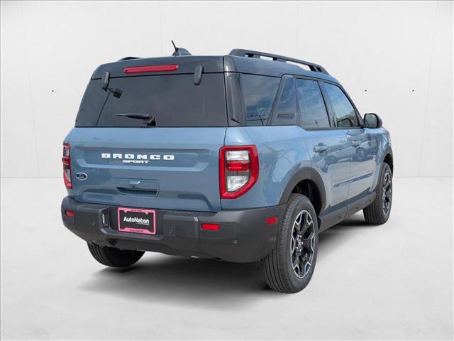 New 2025 Ford Bronco Sport Outer Banks image 2
