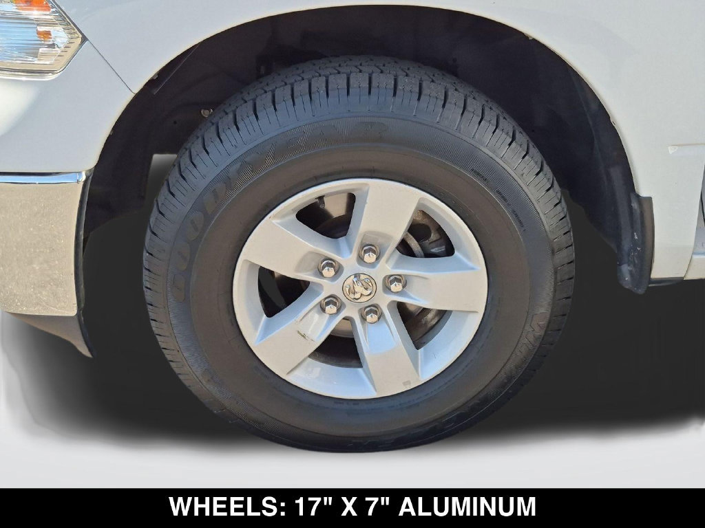 Used 2024 RAM 1500 Classic SLT RWD image 11