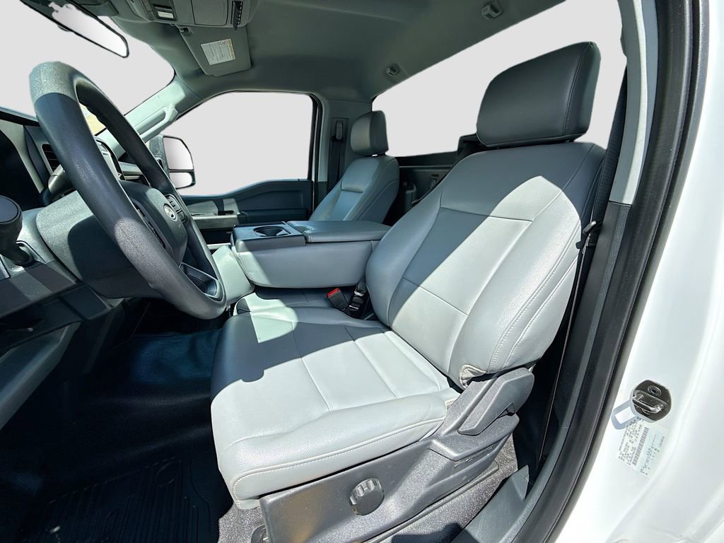 Used 2023 Ford F550 4x4 Regular Cab Super Duty image 20