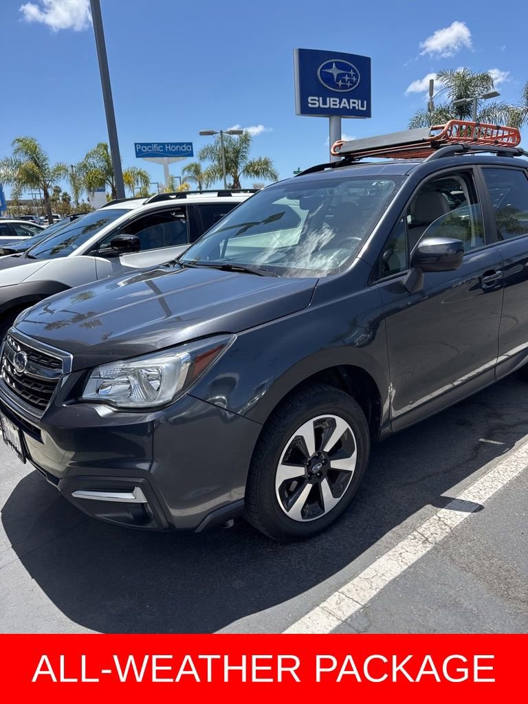 Used 2018 Subaru Forester 2.5i Premium AWD/4WD image 2